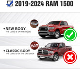 Steel Front Bumpers for 2019-2024 Dodge Ram 1500 | Yzona